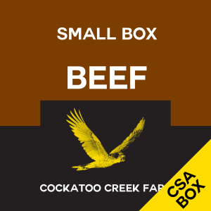 Beef - Small Box - 5kg