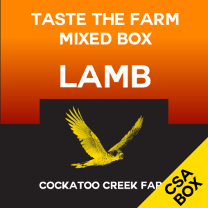 Lamb Taste Farm Box 5kg thumbnail