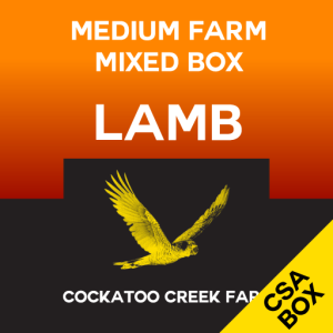 Lamb Medium Farm Box 10kg thumbnail