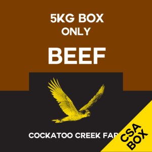 5kg Beef Only Box thumbnail