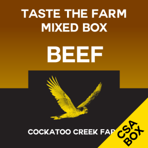 5kg Beef Taste the Farm Mixed Box thumbnail