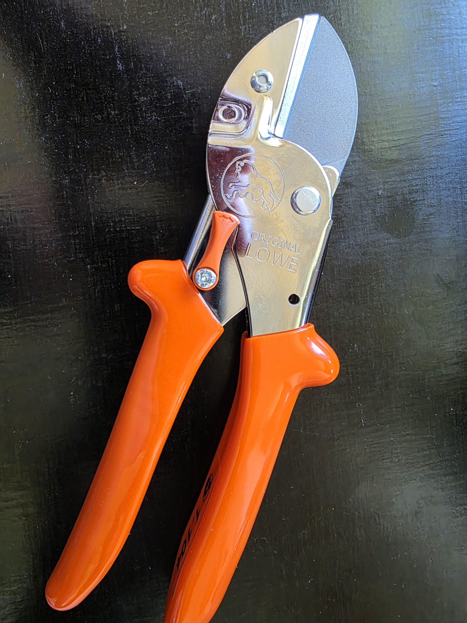 Anvil Secateur - Lowe Original 1 - Image 3